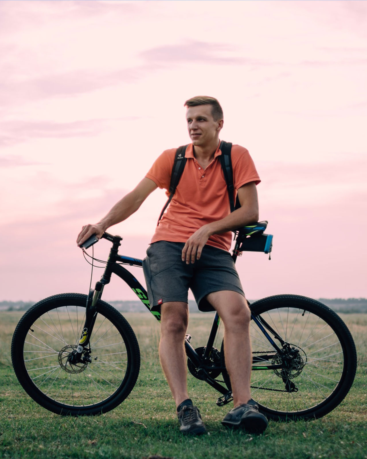 Cyclotourisme